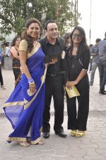 Manini Mishra, Mihir Mishra at Star Pariwar Awards in NSCI on 22nd June 2014
